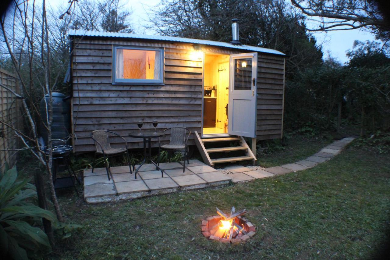 Apartmán Elestren Penzance Exteriér fotografie